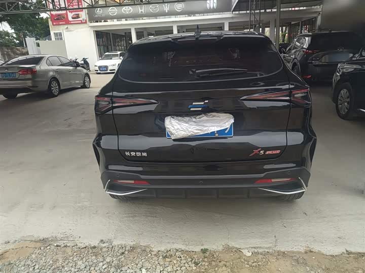 Changan Oshan X5 Plus 2023 2023款 改款 1.5T DCT卓越型