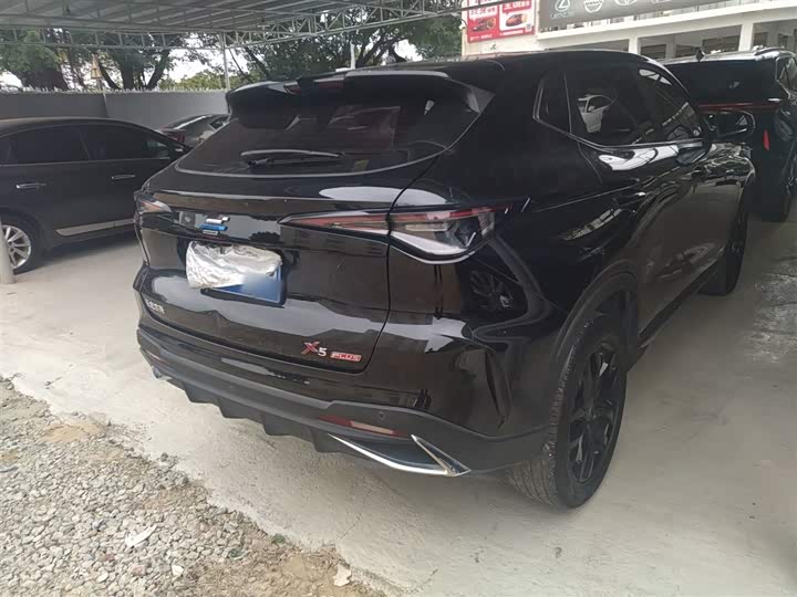Changan Oshan X5 Plus 2023 2023款 改款 1.5T DCT卓越型