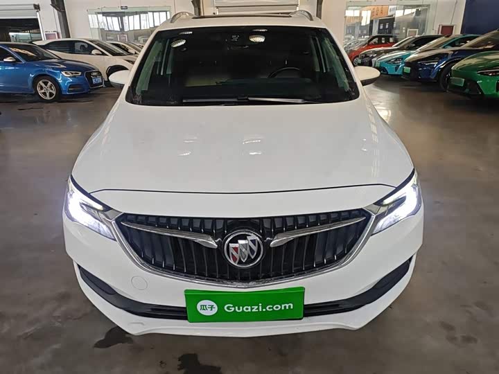 Buick GL6 2021 2021款 323T 轻混动互联豪华型