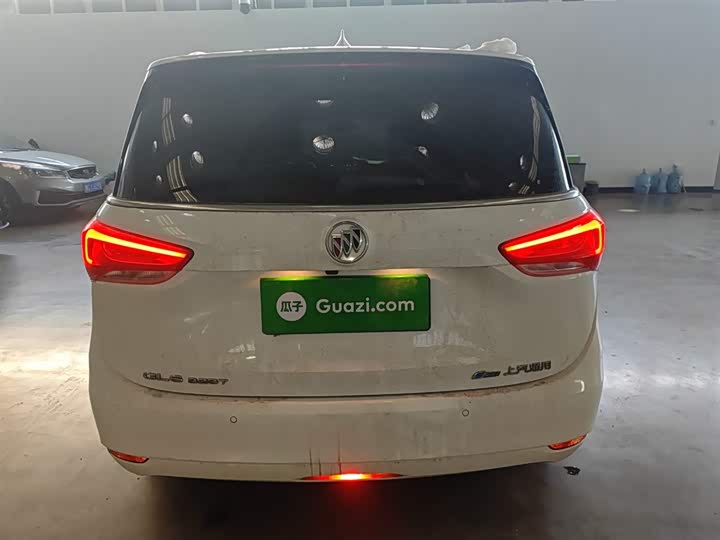 Buick GL6 2021 2021款 323T 轻混动互联豪华型