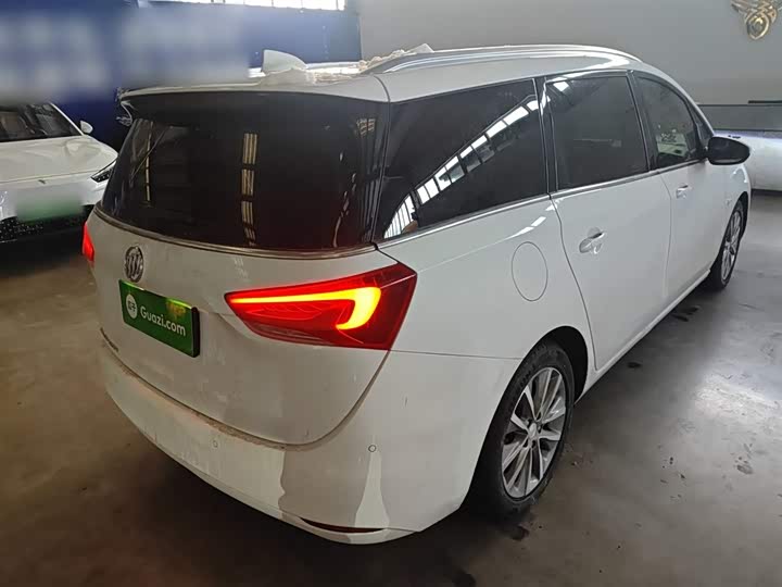 Buick GL6 2021 2021款 323T 轻混动互联豪华型