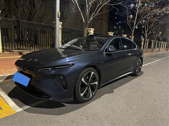 Nio ES7 2022 2022款 100kWh 首发版