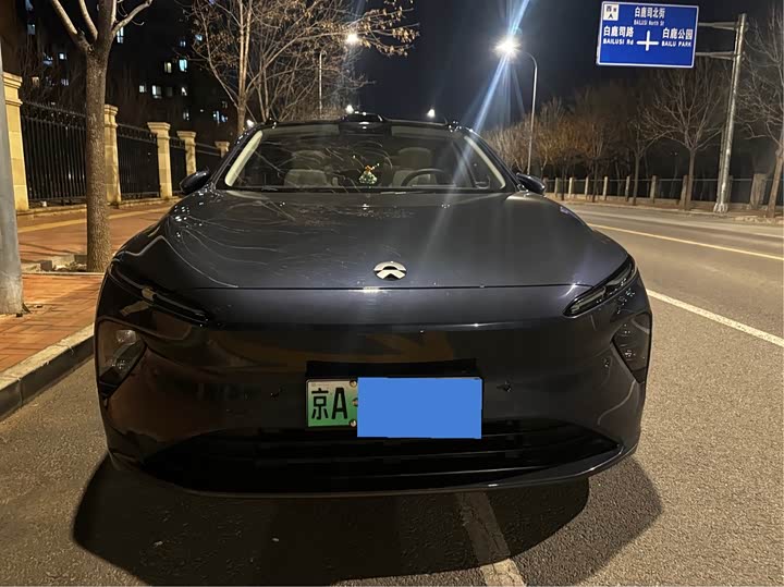 Nio ES7 2022 2022款 100kWh 首发版
