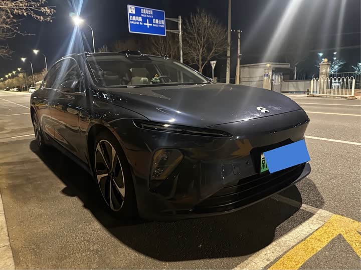 Nio ES7 2022 2022款 100kWh 首发版
