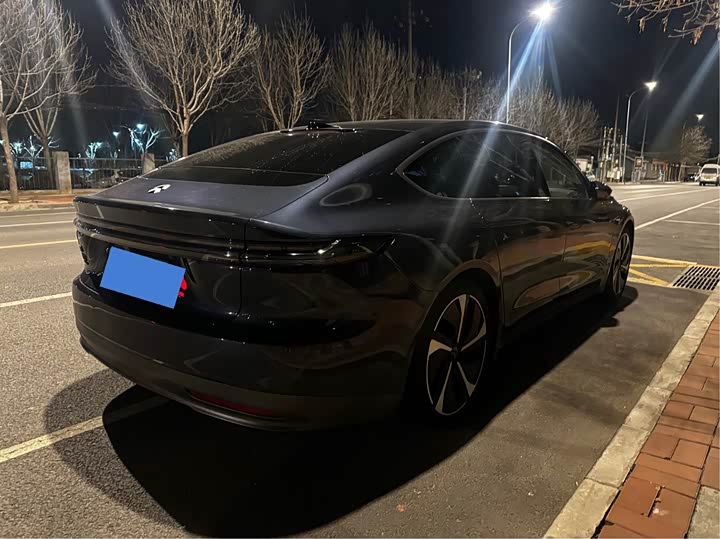 Nio ES7 2022 2022款 100kWh 首发版