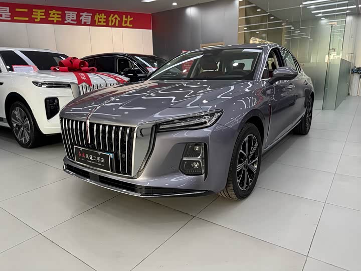 Hongqi H5 Hybrid 2025 2025款 170 超混版