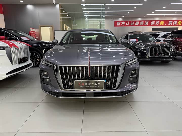 Hongqi H5 Hybrid 2025 2025款 170 超混版