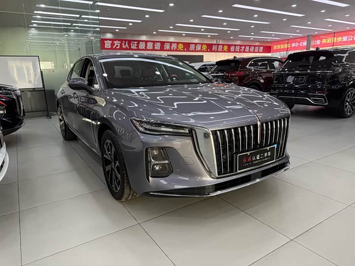 Hongqi H5 Hybrid 2025 2025款 170 超混版