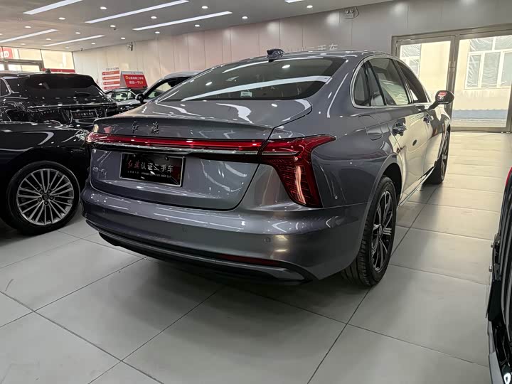 Hongqi H5 Hybrid 2025 2025款 170 超混版