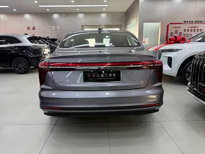 Hongqi H5 Hybrid 2025 2025款 170 超混版