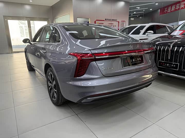 Hongqi H5 Hybrid 2025 2025款 170 超混版