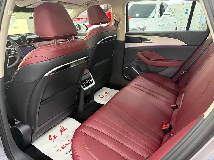 Hongqi H5 Hybrid 2025 2025款 170 超混版