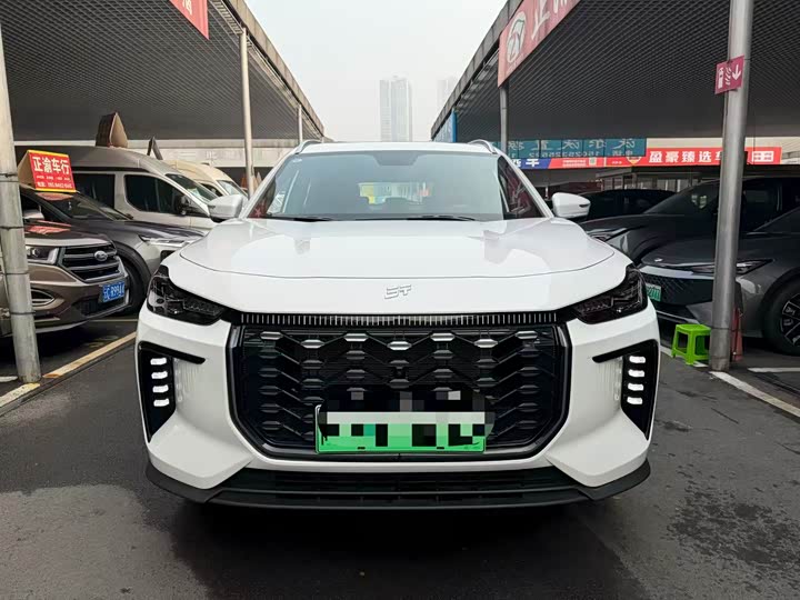 Jetour X70 2024 2024款 1.5T DCT荣耀PRO 5座