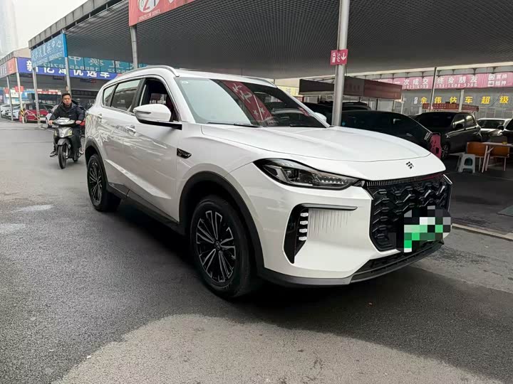 Jetour X70 2024 2024款 1.5T DCT荣耀PRO 5座