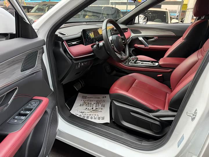 Jetour X70 2024 2024款 1.5T DCT荣耀PRO 5座