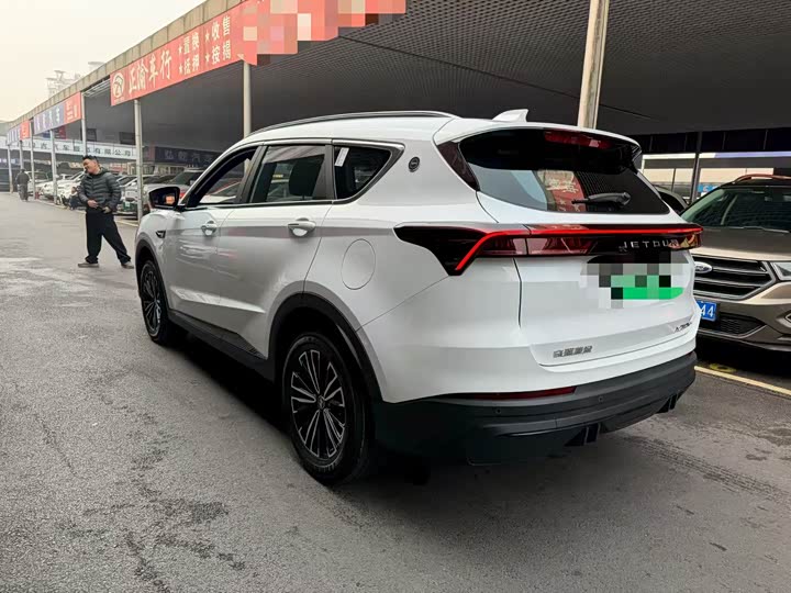 Jetour X70 2024 2024款 1.5T DCT荣耀PRO 5座