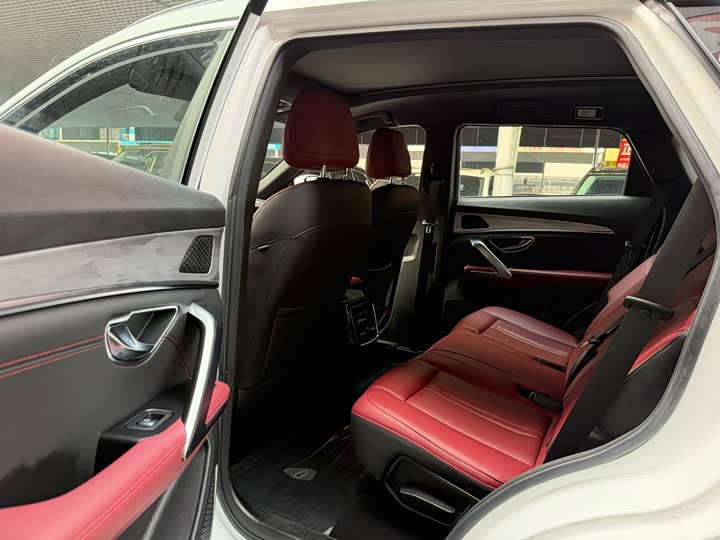 Jetour X70 2024 2024款 1.5T DCT荣耀PRO 5座