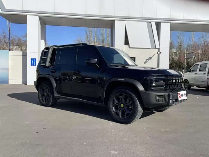 Jetour T2 2024 2024款 2.0T 四驱穿越PRO+娱乐版