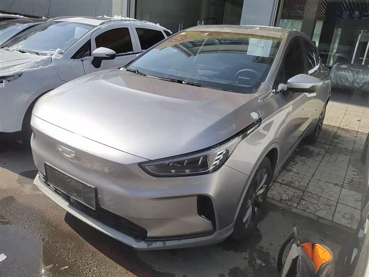 Geely Geometry C 2022 2022款 400KM 蓝莓Pro