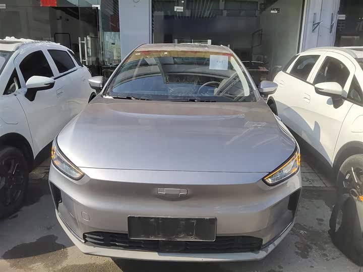 Geely Geometry C 2022 2022款 400KM 蓝莓Pro