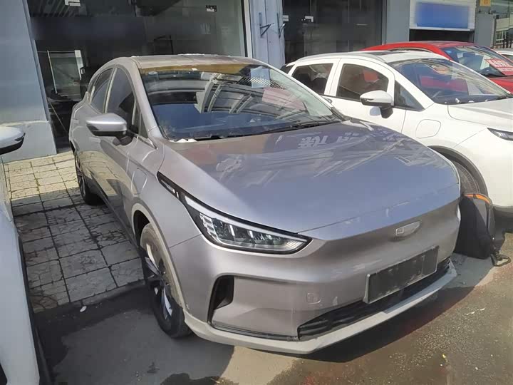 Geely Geometry C 2022 2022款 400KM 蓝莓Pro