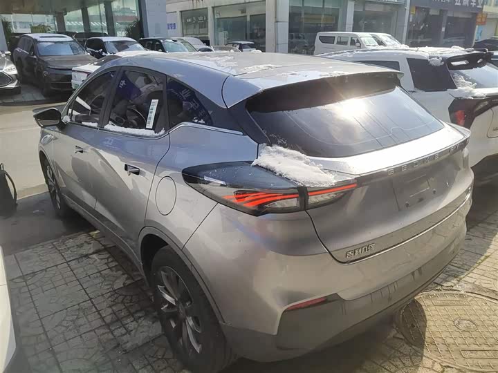 Geely Geometry C 2022 2022款 400KM 蓝莓Pro