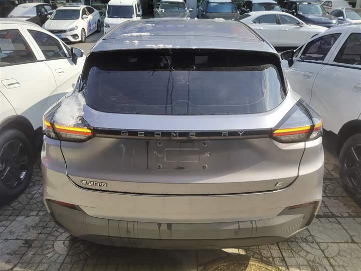 Geely Geometry C 2022 2022款 400KM 蓝莓Pro