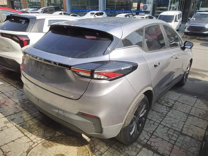 Geely Geometry C 2022 2022款 400KM 蓝莓Pro