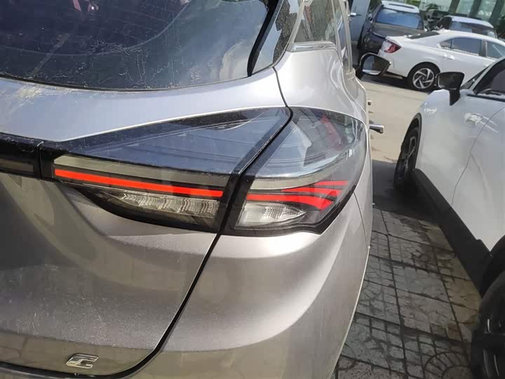 Geely Geometry C 2022 2022款 400KM 蓝莓Pro