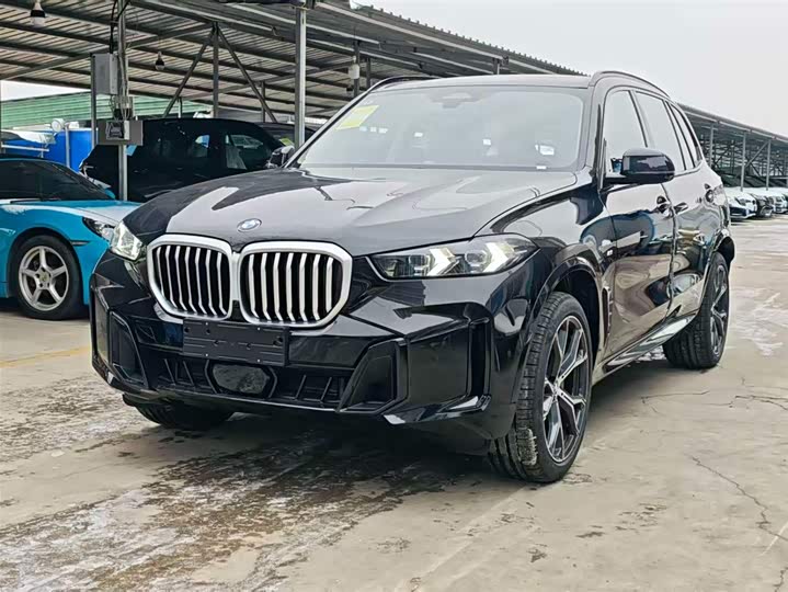 2026 BMW X5