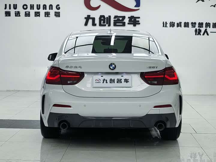 BMW 1 Series 2023 2023款 125i M运动曜夜版
