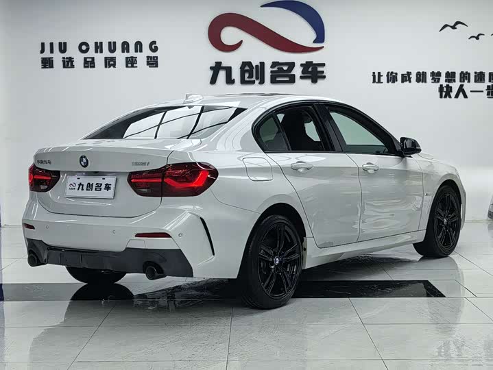 BMW 1 Series 2023 2023款 125i M运动曜夜版