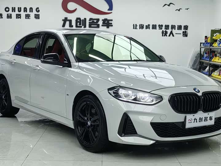 BMW 1 Series 2023 2023款 125i M运动曜夜版