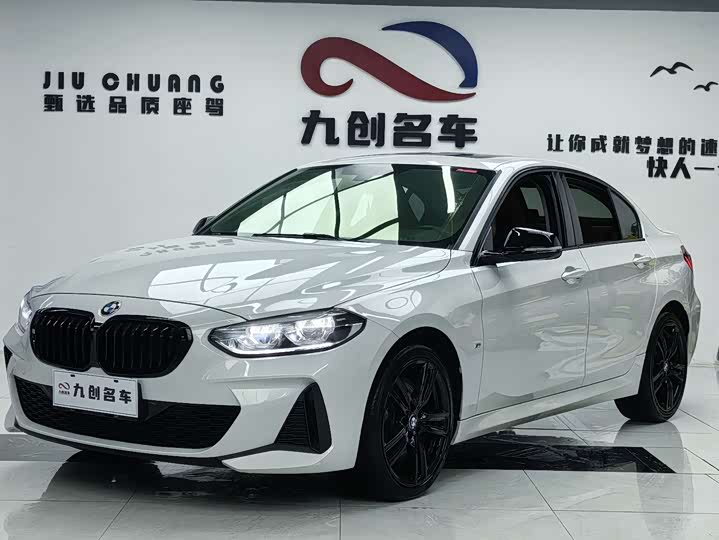 BMW 1 Series 2023 2023款 125i M运动曜夜版