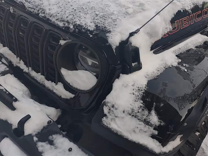 Jeep Wrangler Hybrid 2021 2021款 四门 2.0T 4xe 撒哈拉