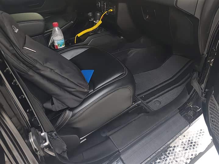 Jeep Wrangler Hybrid 2021 2021款 四门 2.0T 4xe 撒哈拉