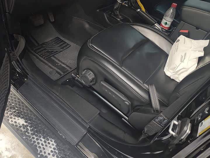 Jeep Wrangler Hybrid 2021 2021款 四门 2.0T 4xe 撒哈拉