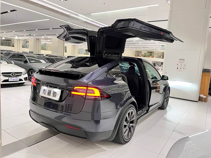 Tesla Model X 2023 2023款 双电机全轮驱动版