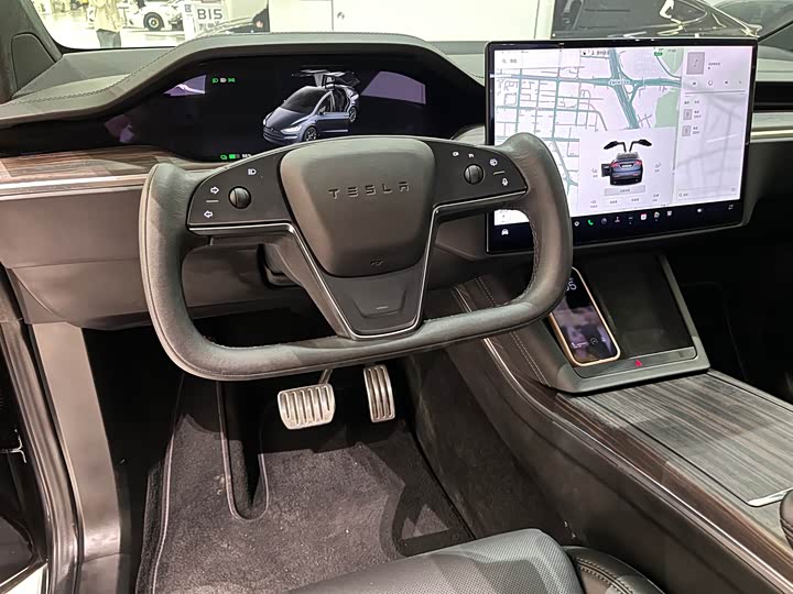 Tesla Model X 2023 2023款 双电机全轮驱动版