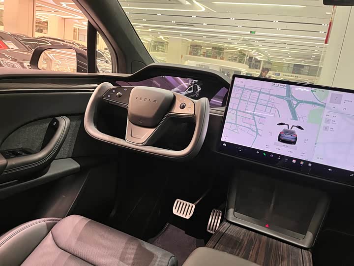 Tesla Model X 2023 2023款 双电机全轮驱动版