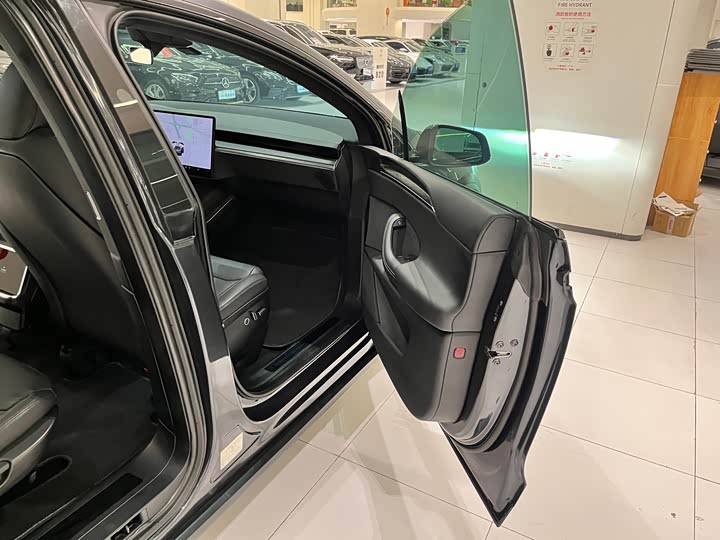 Tesla Model X 2023 2023款 双电机全轮驱动版