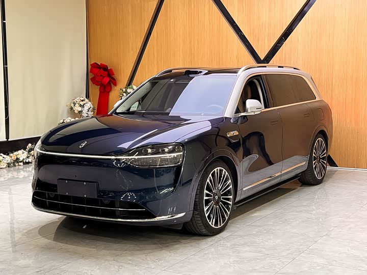 Aito M9 2025 2025款 增程 Ultra版 52kWh 6座版