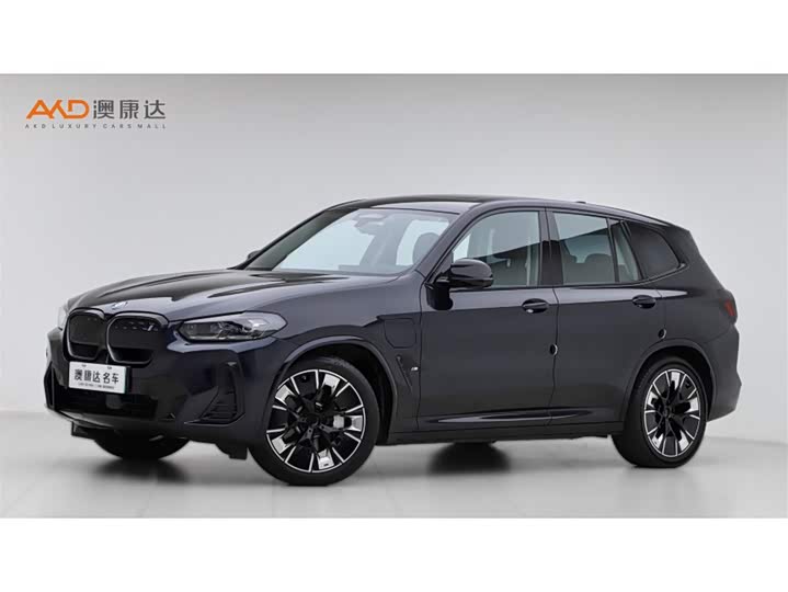 2024 BMW iX3