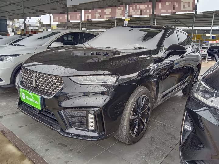 Wey VV7 GT 2020 2020款 2.0T 超豪型