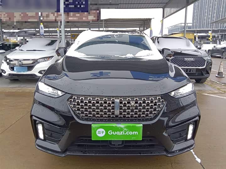 Wey VV7 GT 2020 2020款 2.0T 超豪型