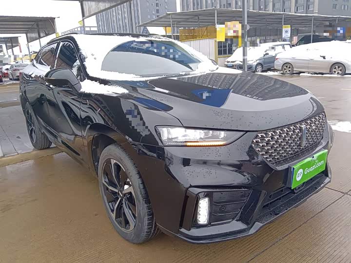 Wey VV7 GT 2020 2020款 2.0T 超豪型
