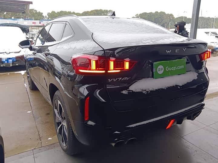 Wey VV7 GT 2020 2020款 2.0T 超豪型