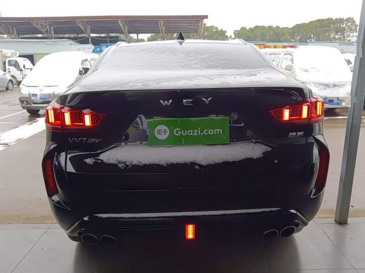 Wey VV7 GT 2020 2020款 2.0T 超豪型