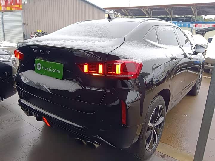 Wey VV7 GT 2020 2020款 2.0T 超豪型