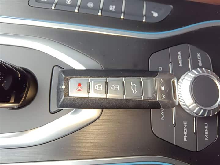 Wey VV7 GT 2020 2020款 2.0T 超豪型